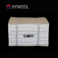 מודול סיבים קרמי עם עוגן