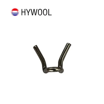 חוט נירוסטה מתכת היוצר קפיץ כיפוף